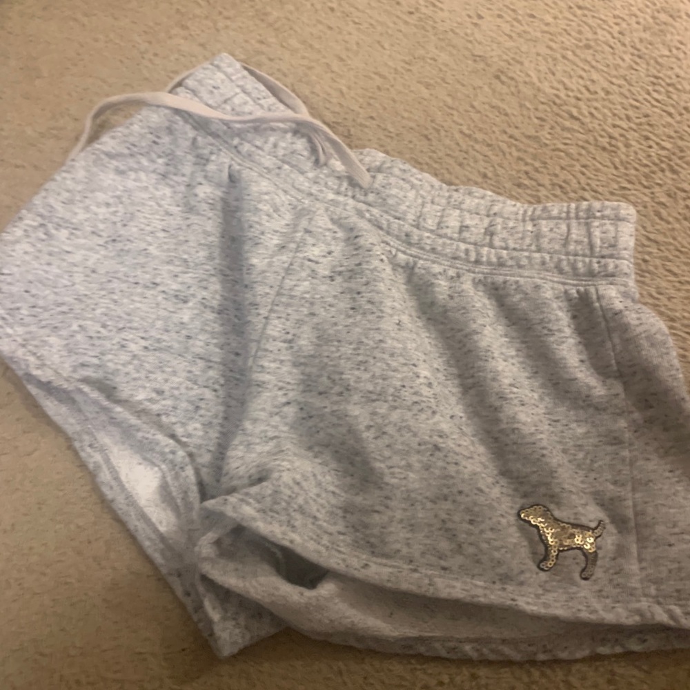 PINK shorts